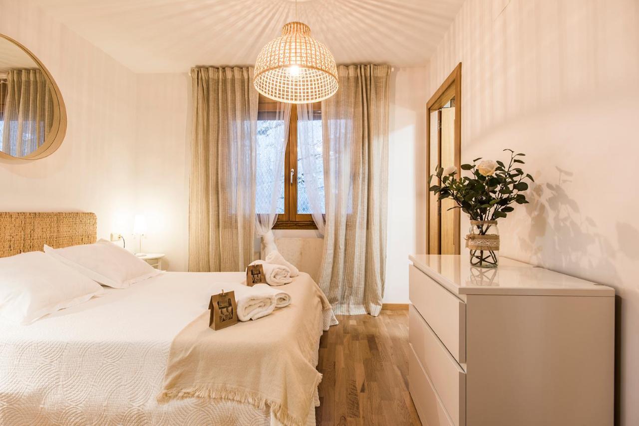 Appartamento Apartamento Moira En Bielsa Esterno foto