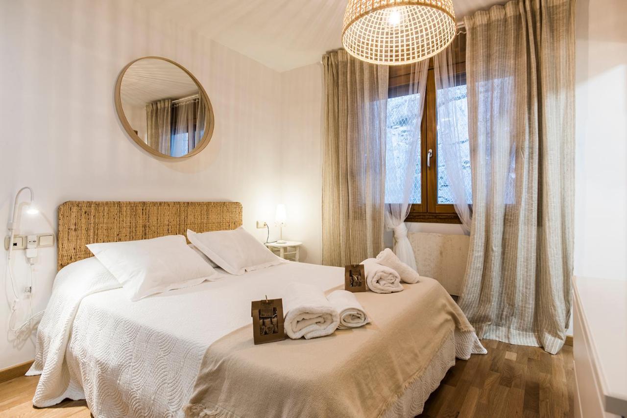 Appartamento Apartamento Moira En Bielsa Esterno foto