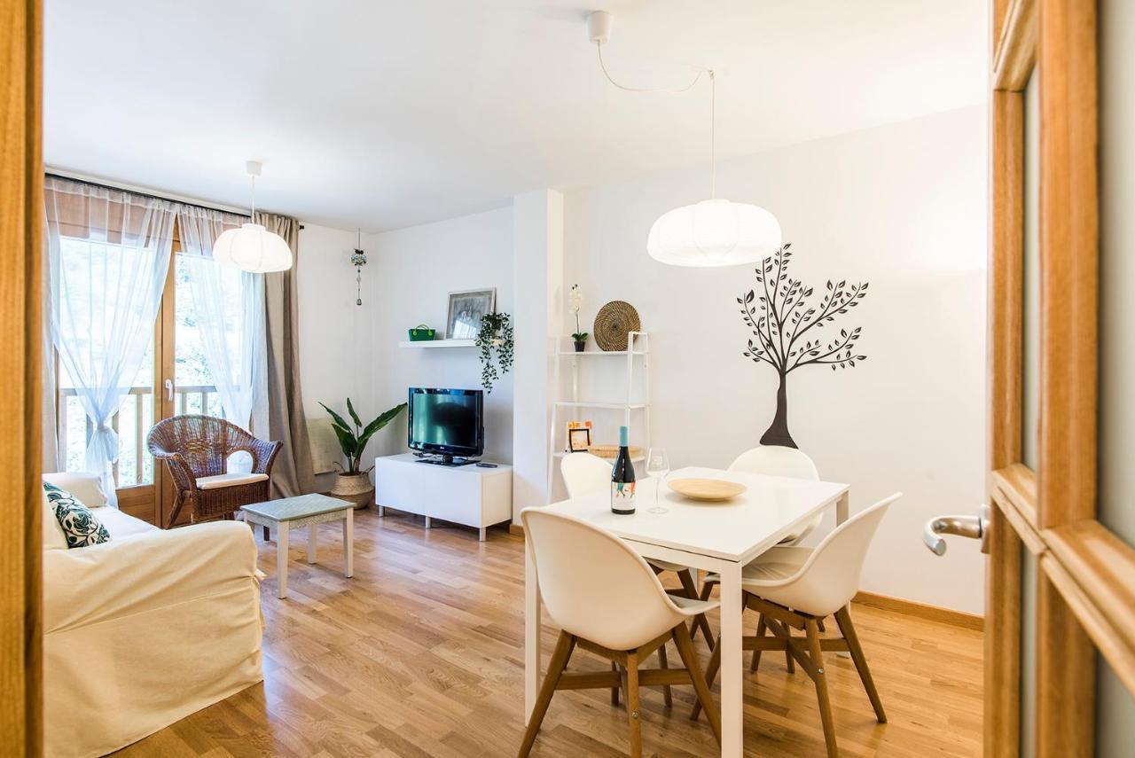 Appartamento Apartamento Moira En Bielsa Esterno foto