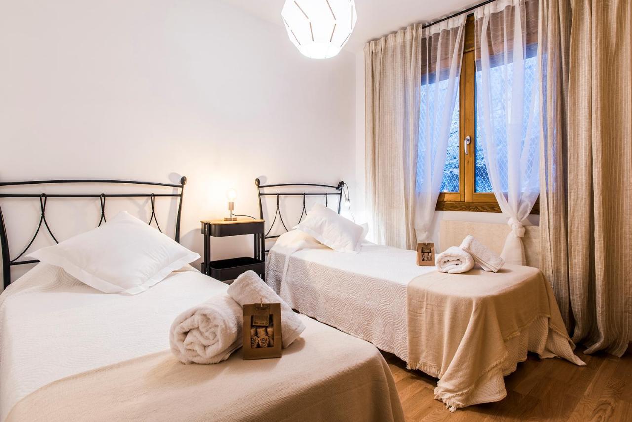 Appartamento Apartamento Moira En Bielsa Esterno foto