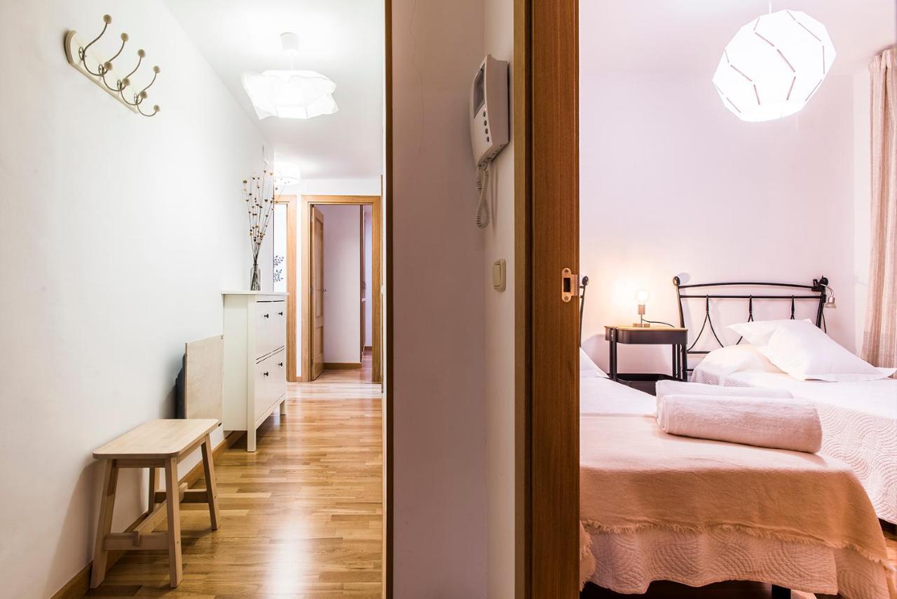 Appartamento Apartamento Moira En Bielsa Esterno foto